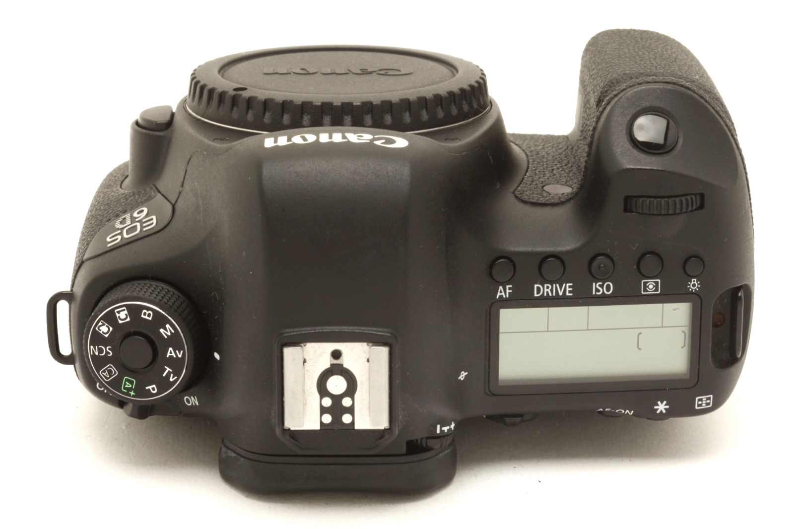 Canon EOS 6D DSLR Camera Body #51255