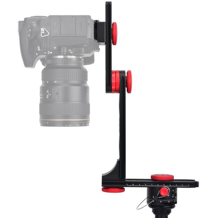 Neewer PH-720B Panoramic Head 720° Pan & Tilt with Arca-Type Quick Release