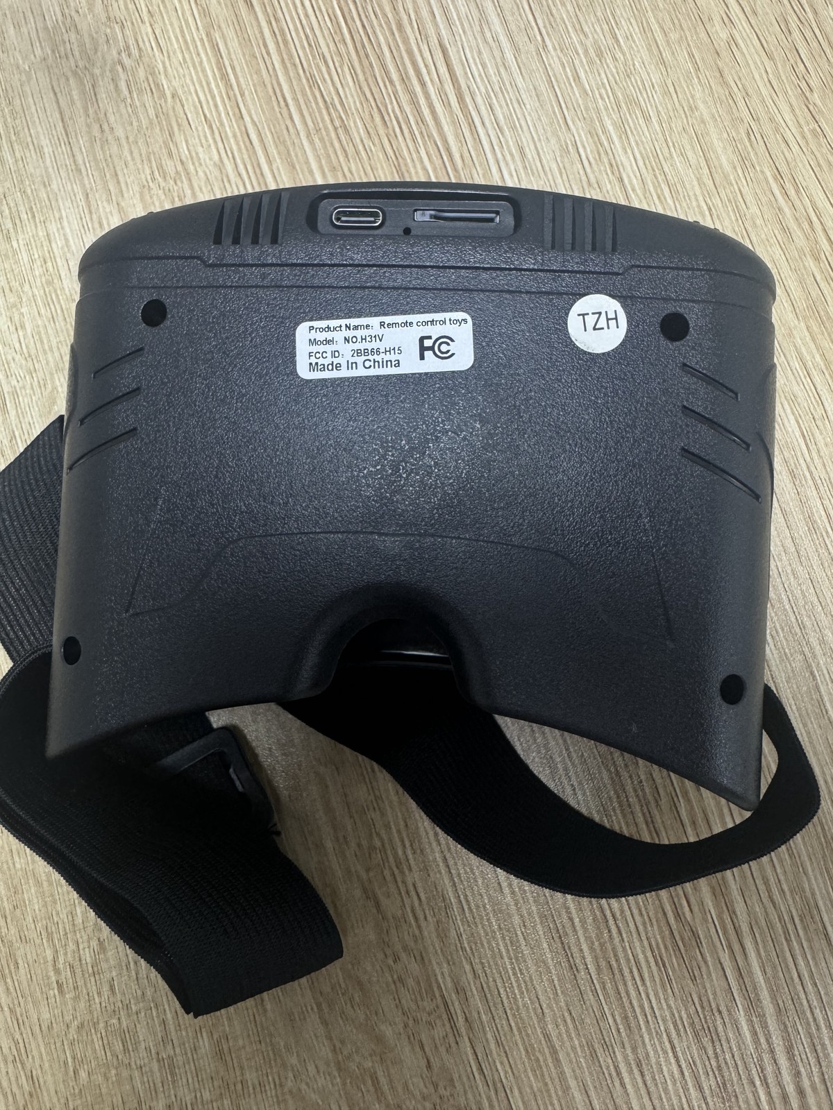 Drone with 4K Camera VR, FPV Drone Quadcopter with Brushless Motor, Headless Mod