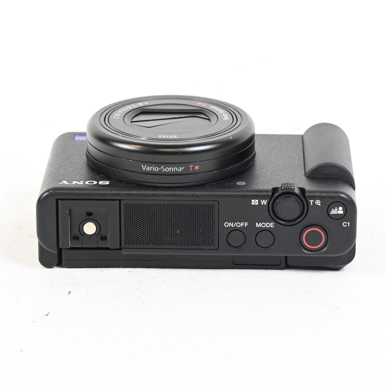 Sony ZV-1 20.1MP Digital Vlog Camera w/ Zoom Lens #859