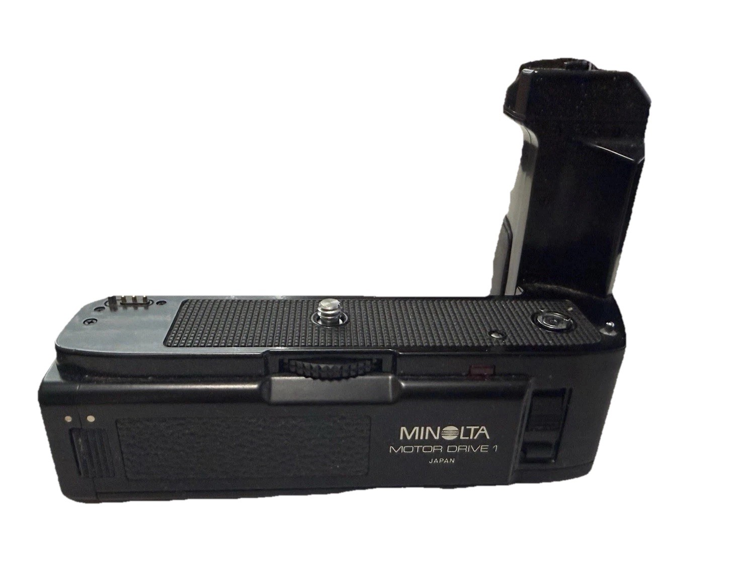 Vintage Minolta Motor Drive 1 Compatible with X-300 X-500 X-700 35mm Pro Cameras