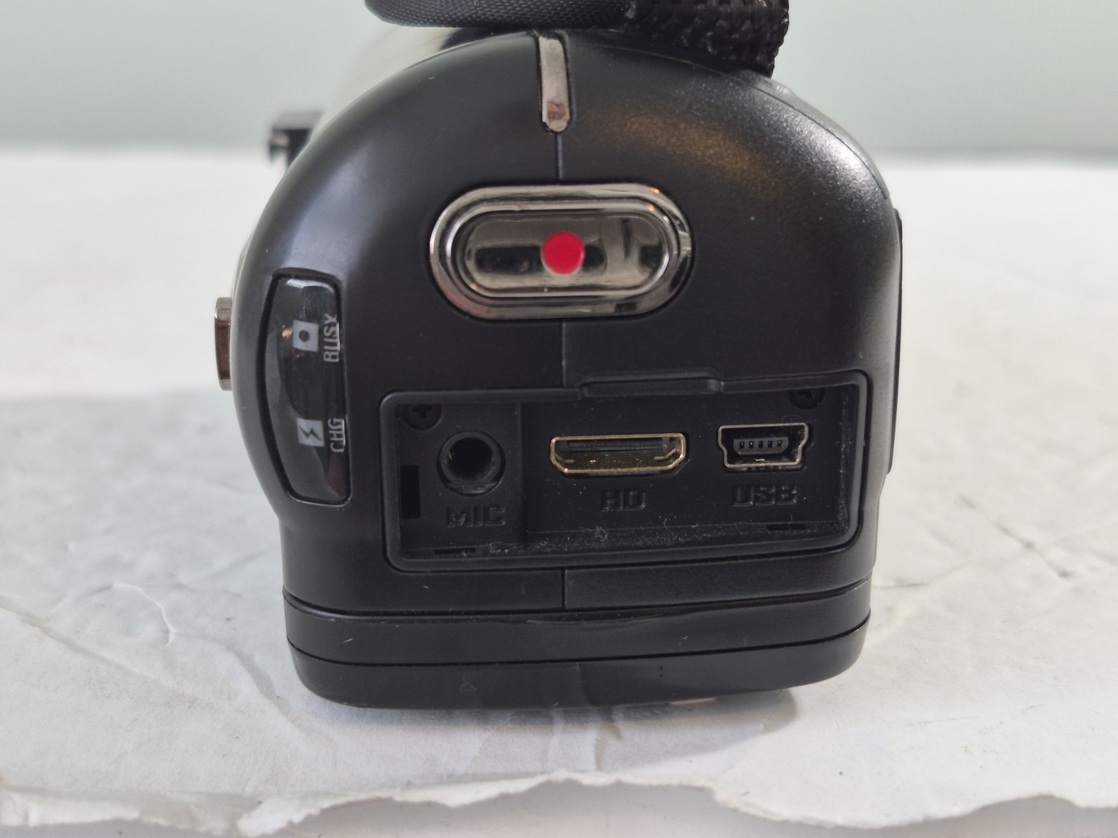 IR 2.7K 2688x1520P High Definition Digital Camcorder