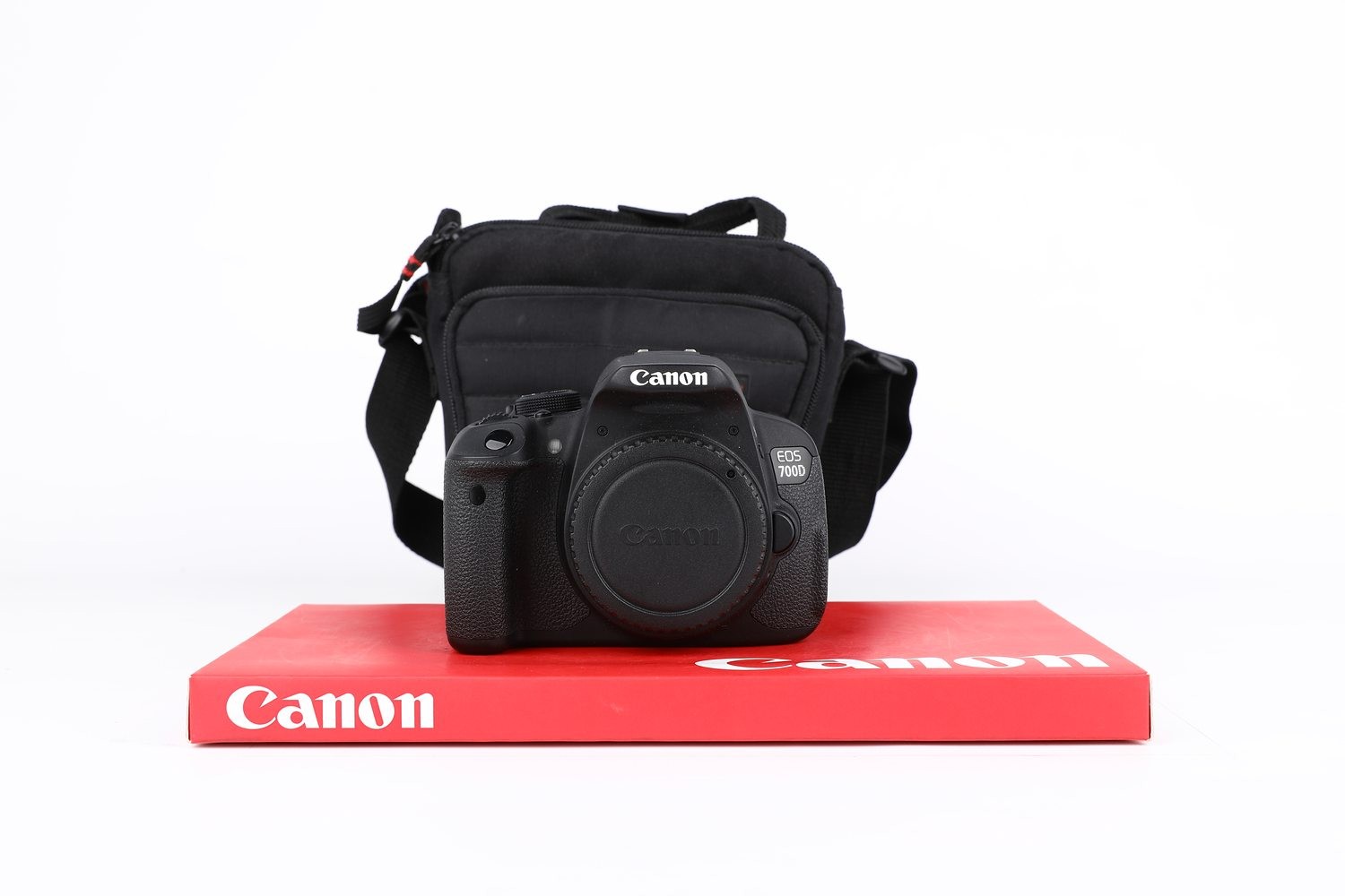 Canon 700D + 2 YEARS WARRANTY