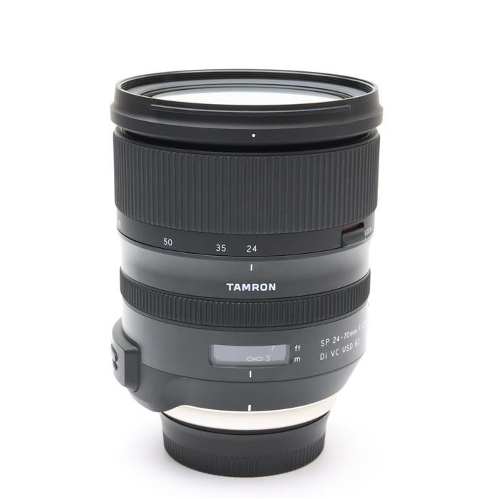 TAMRON SP 24-70mm F/2.8 Di VC USD G2 / A032N (for Nikon F) -Near Mint- #277