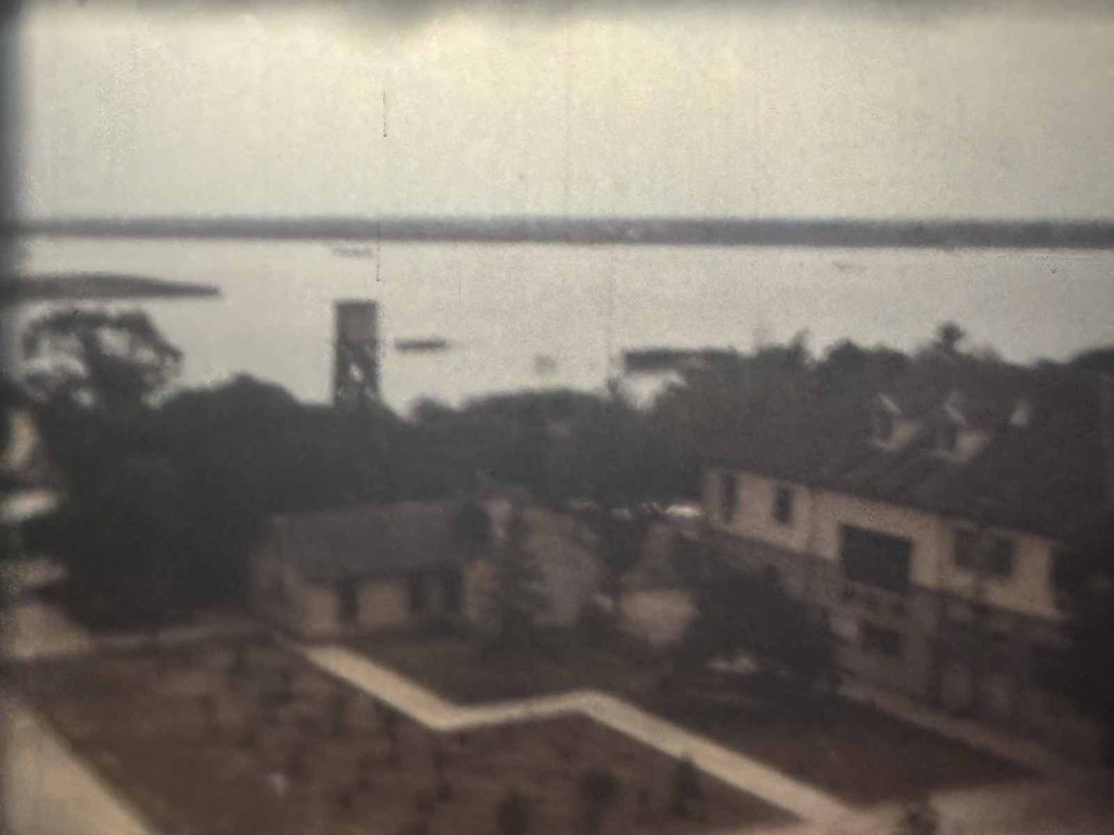 China Wuxi Jiangsu Lake Ride Super 8mm Film Home Movie Reel