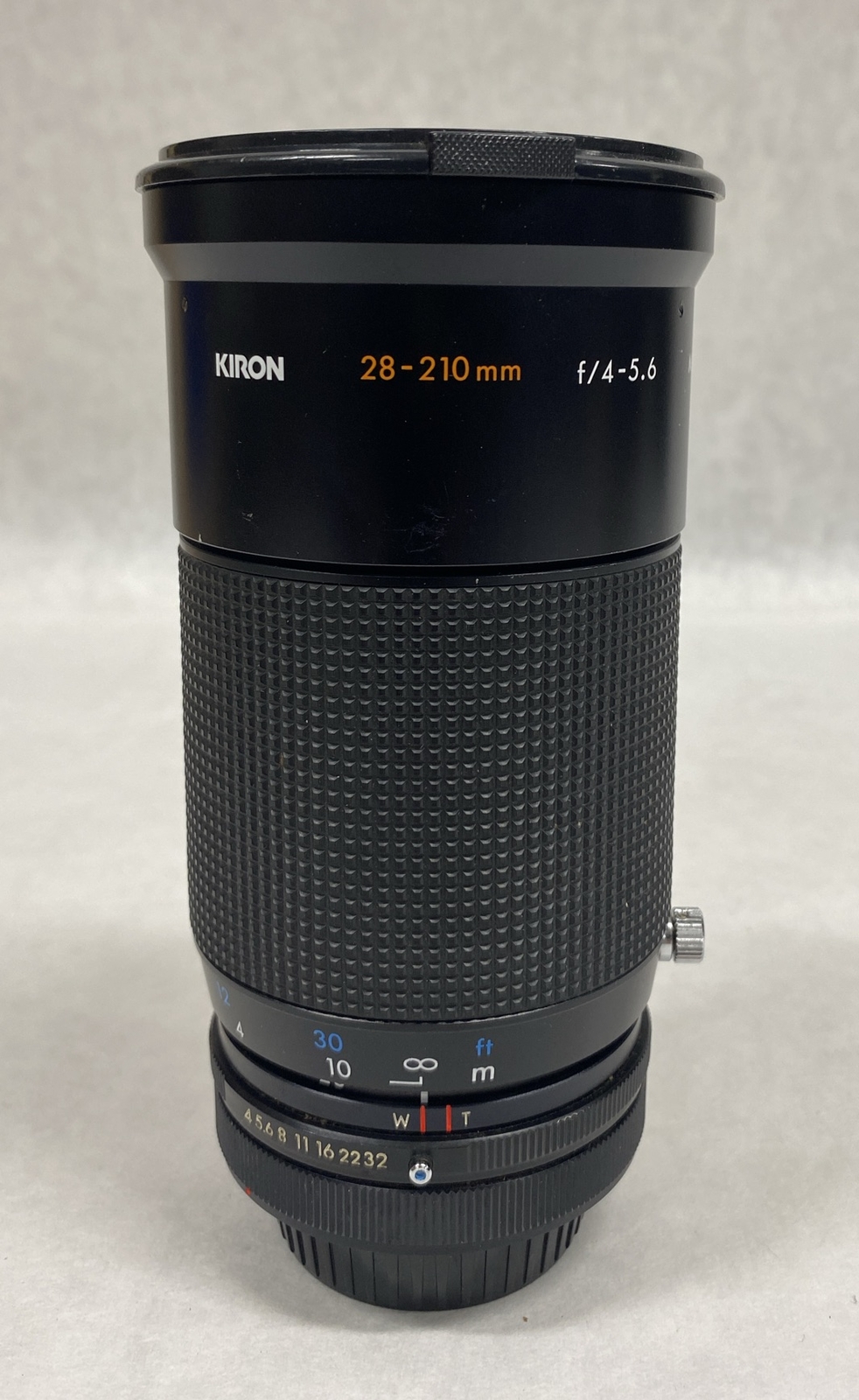 Kiron 28-210mm F4-5.6 Macro Zoom Lens for Canon t70