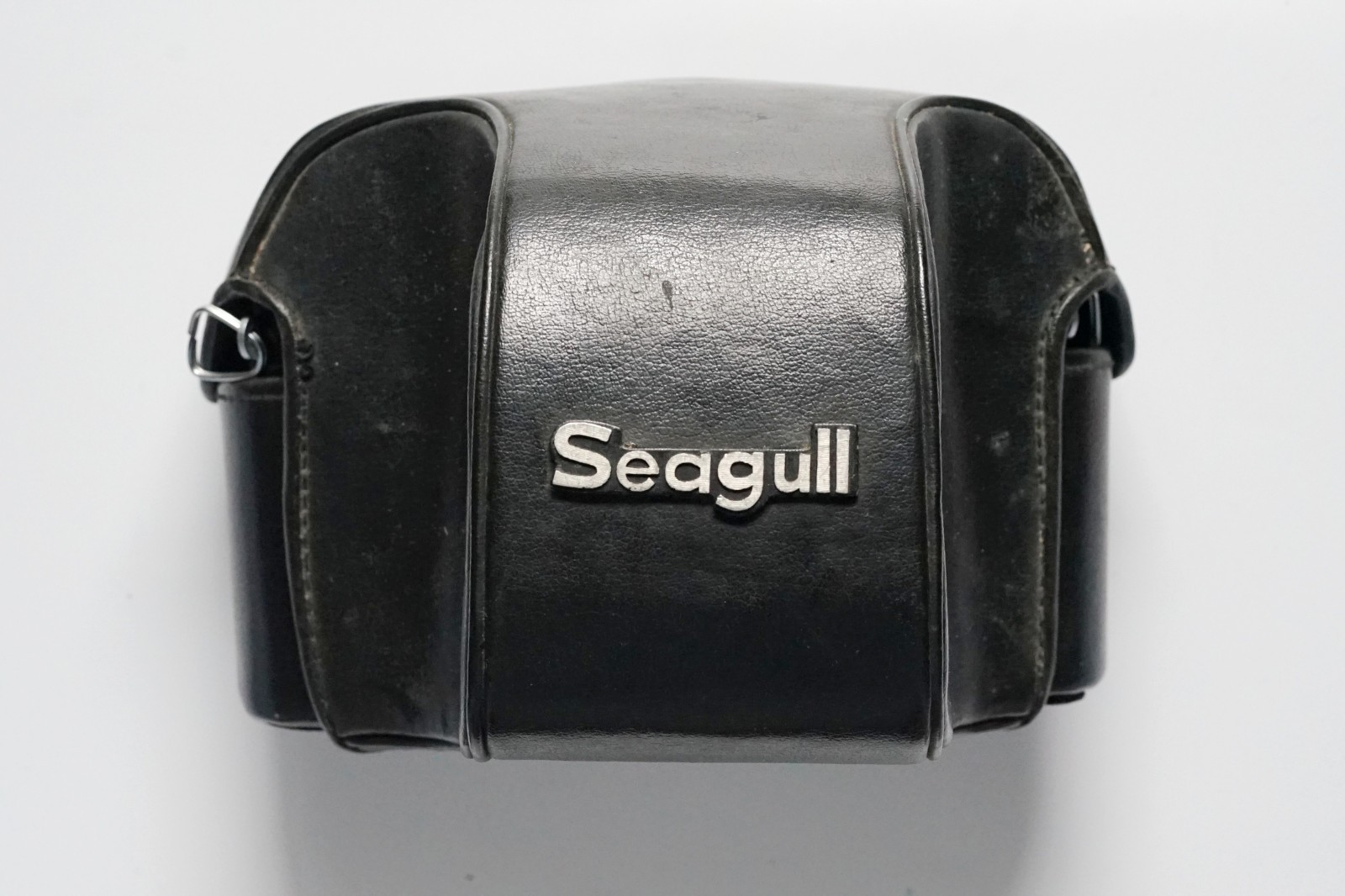 @RARE@ TOTALLY BLACK Seagull DF-1 SLR Camera Made in China