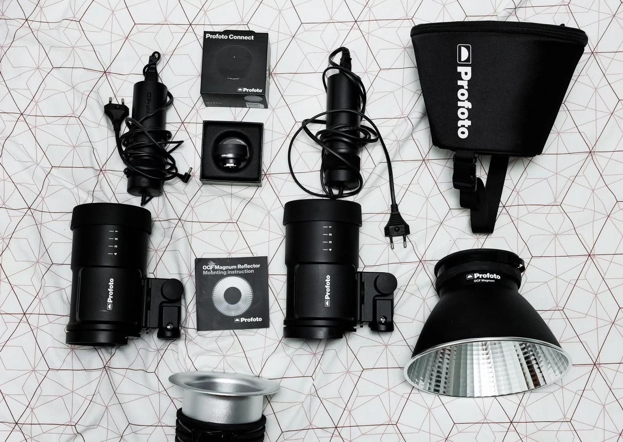 Profoto B10 Duo Kit 250/250