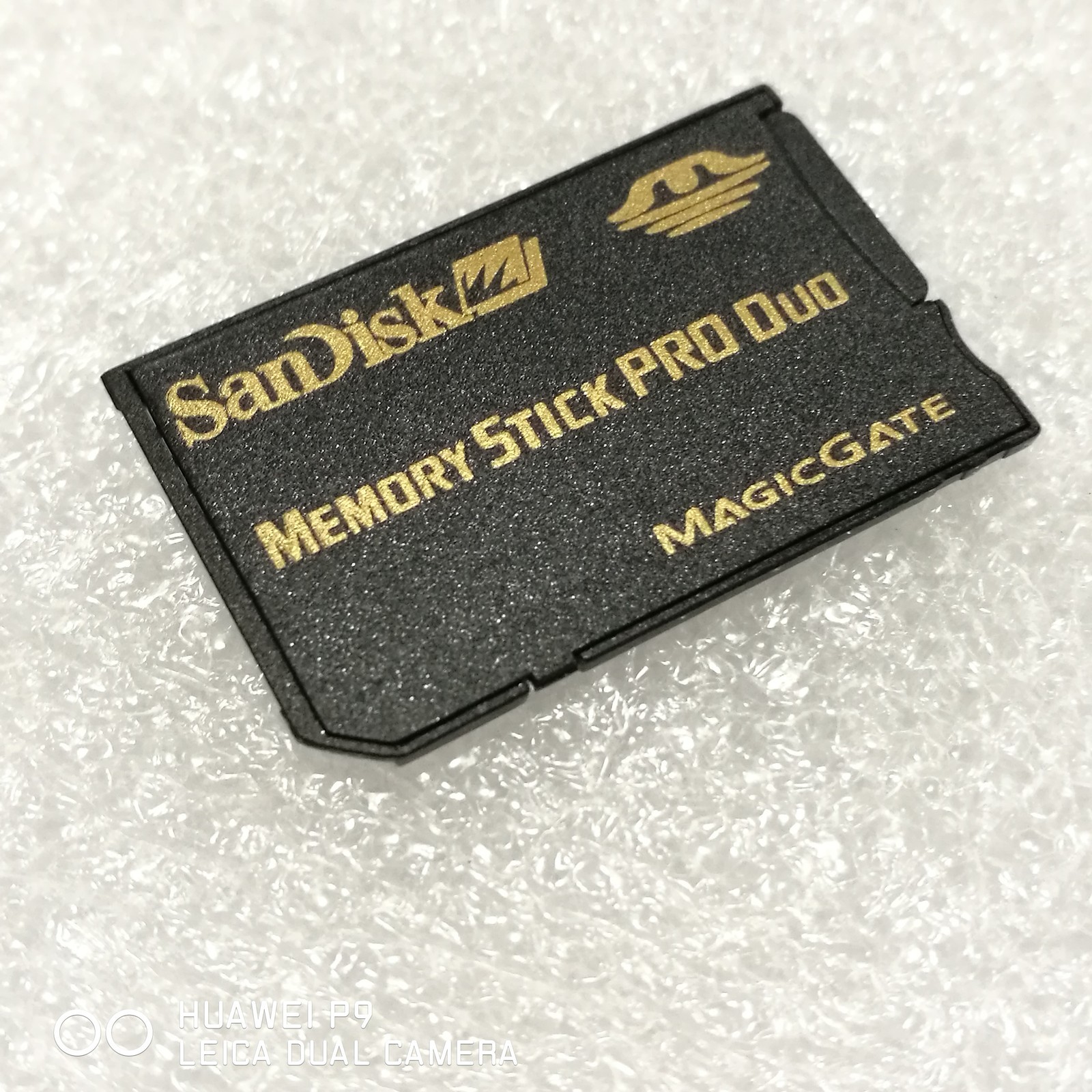 New OEM SanDisk Memory Stick Adapter Micro SD to Memory Stick PRO Duo MagicGate