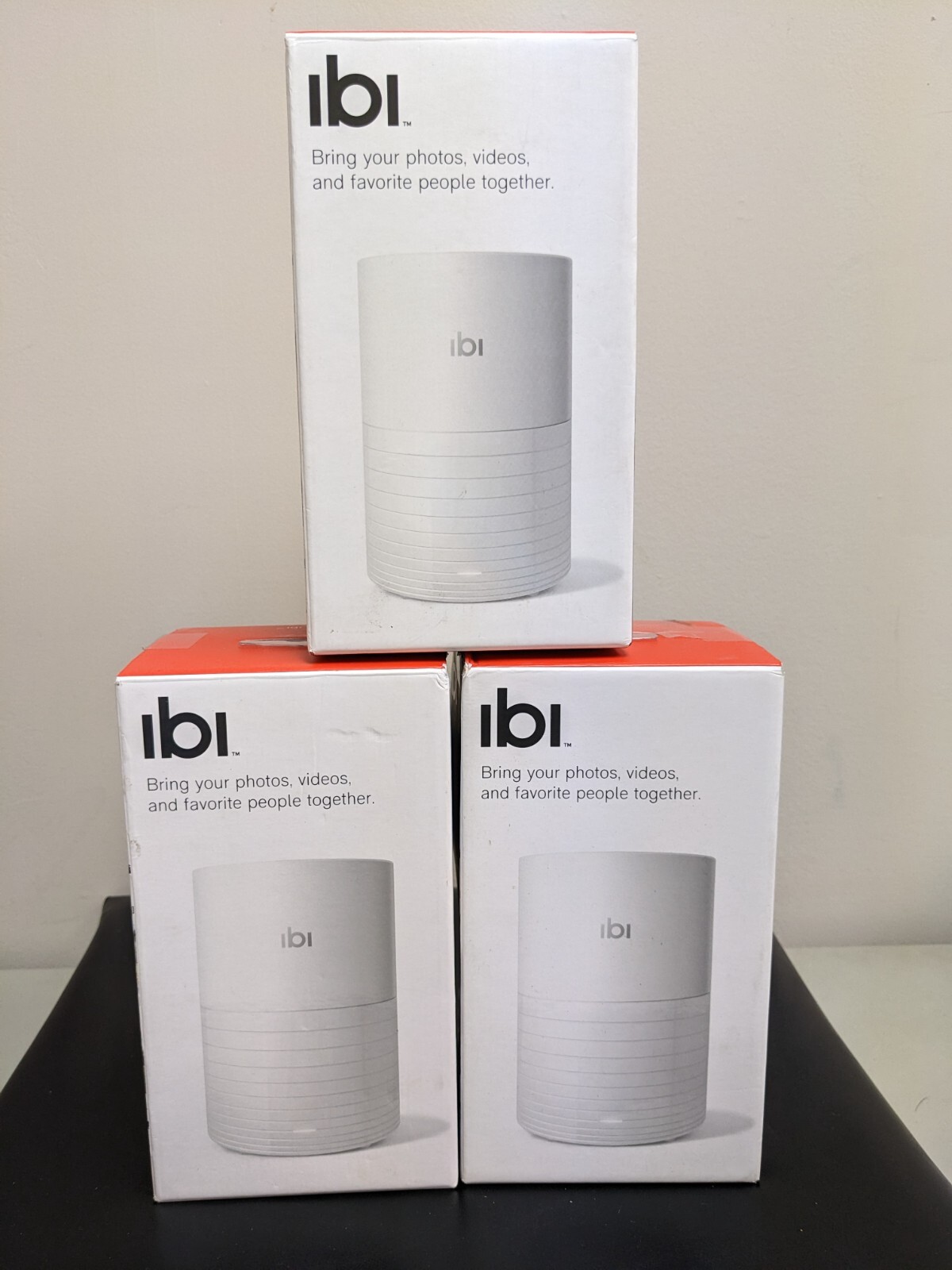 SanDisk ibi 1TB (WDBNHE0010BWT-HESN) Smart Photo Manager