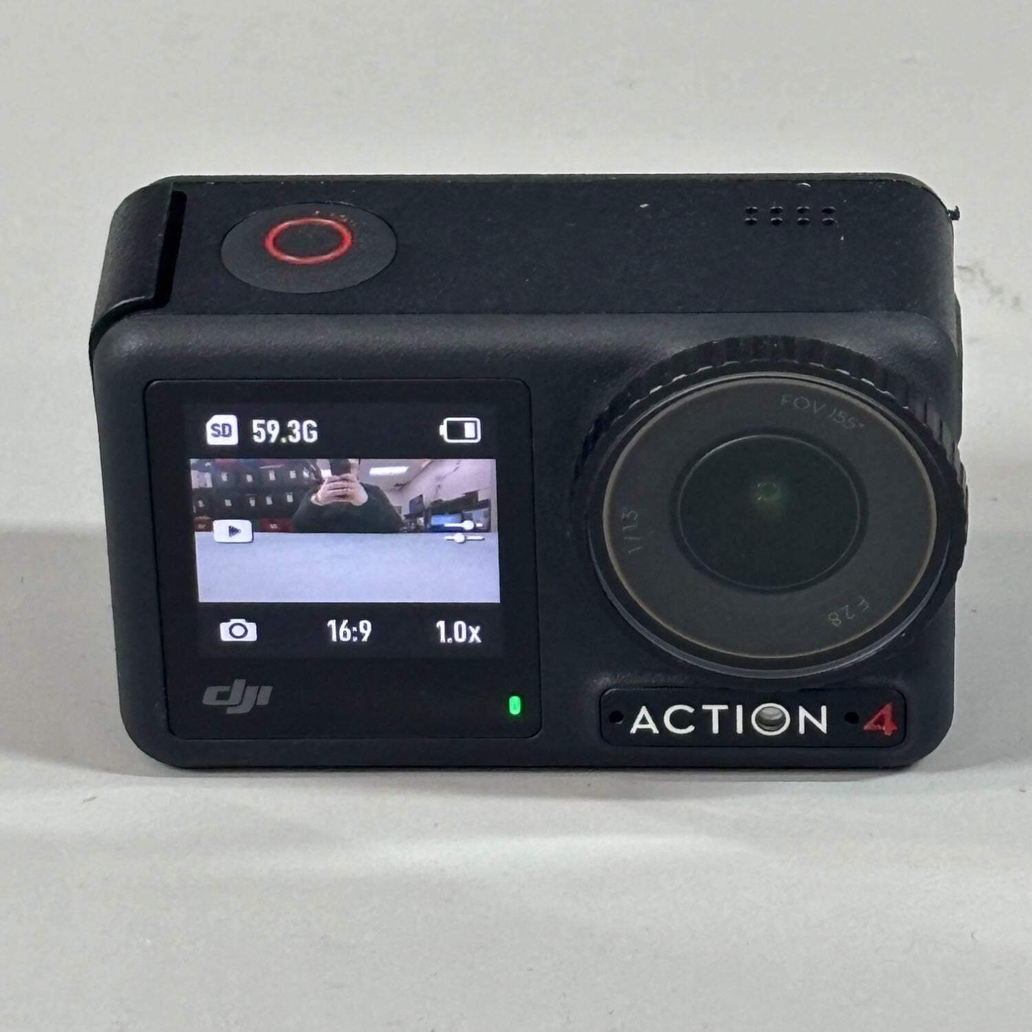 DJI Osmo Action 4 12MP Gimbal Action Camera
