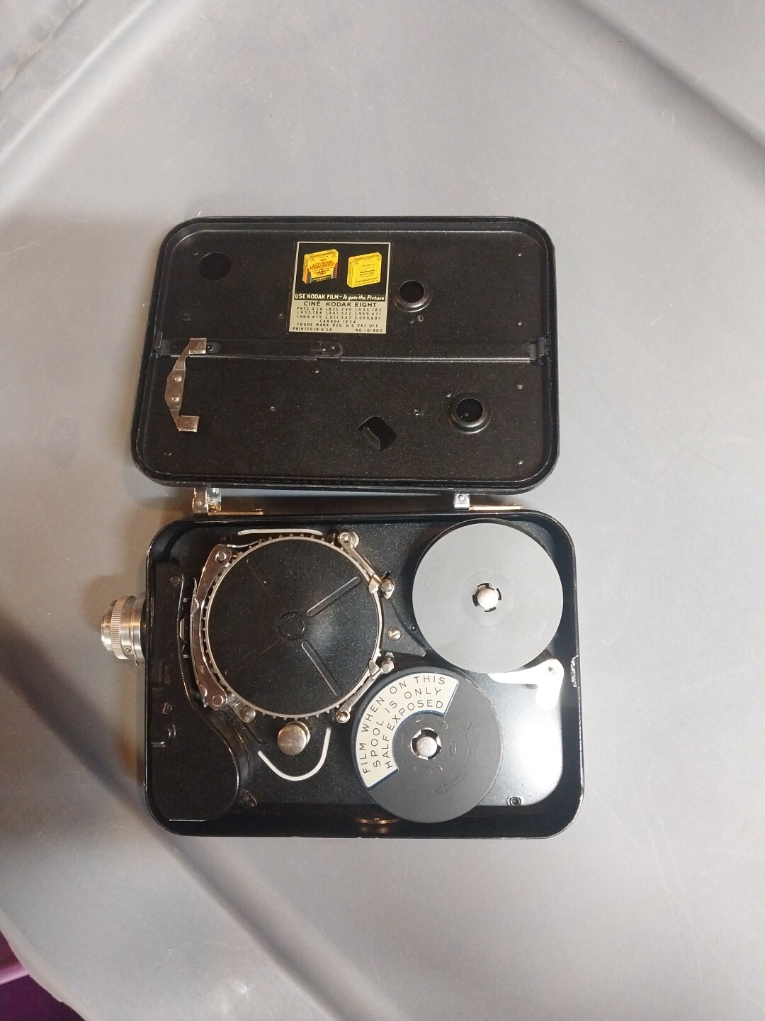 kodak cina-eight 25