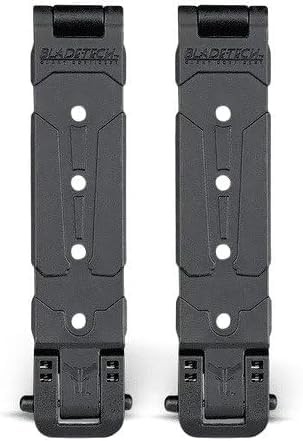 – Model 2040 Body Cam Case, with Axon Body 4 (Black, Molle Loks)