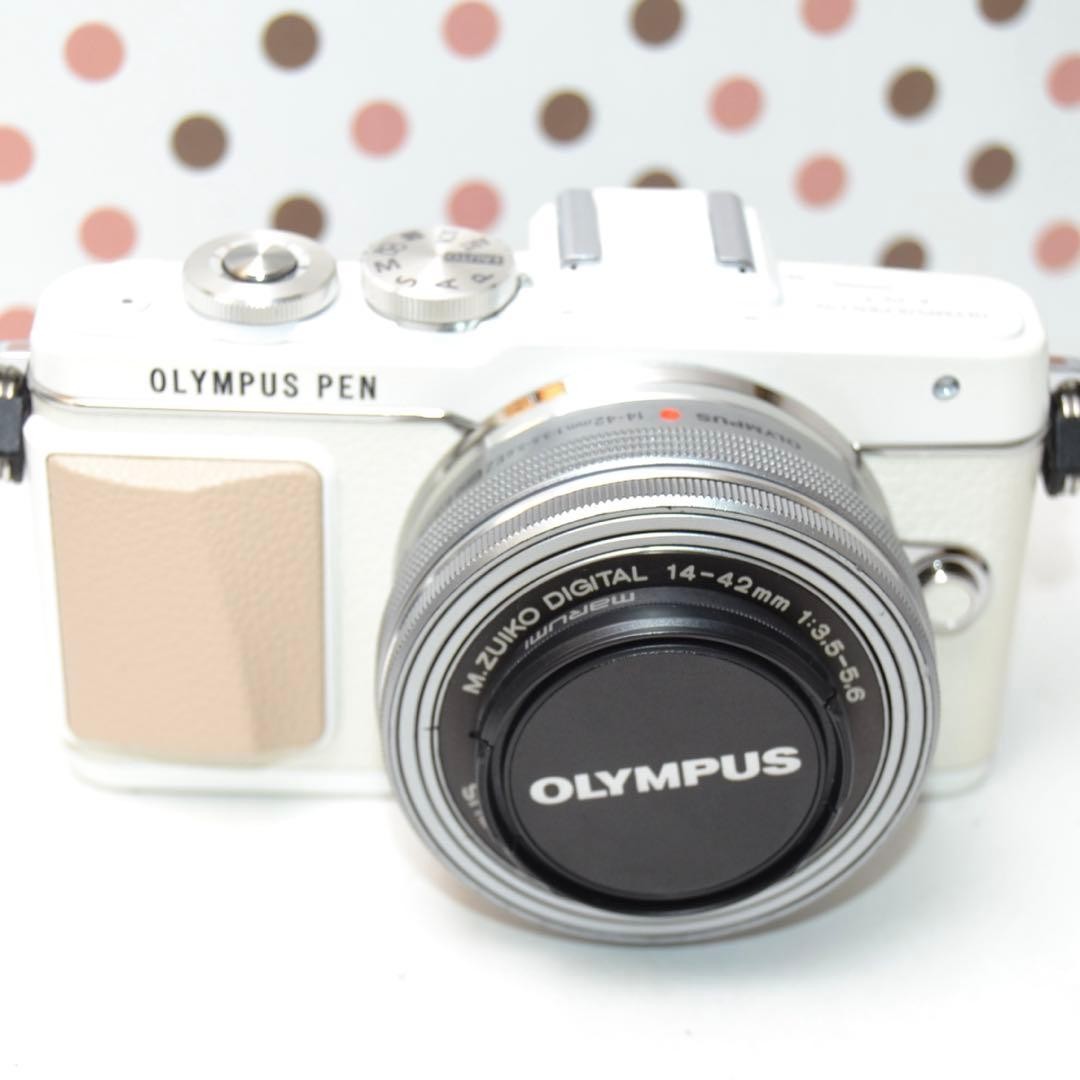 Wi-Fi Olympus PL7 Mirrorless Camera