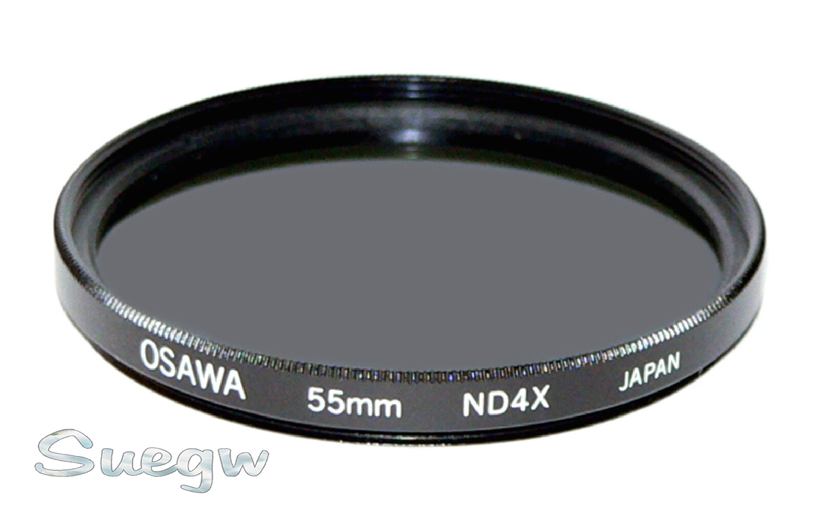 55mm Osawa Neutral Density ND 4X Lens Filter