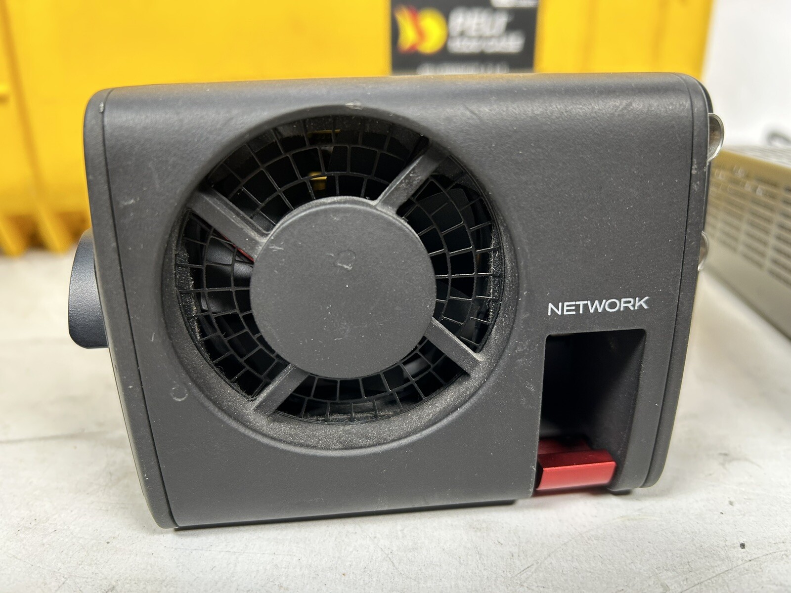 Codex Onboard S Recorder CDX 3600 + 3x CDX-3730 512GB Capture Drive