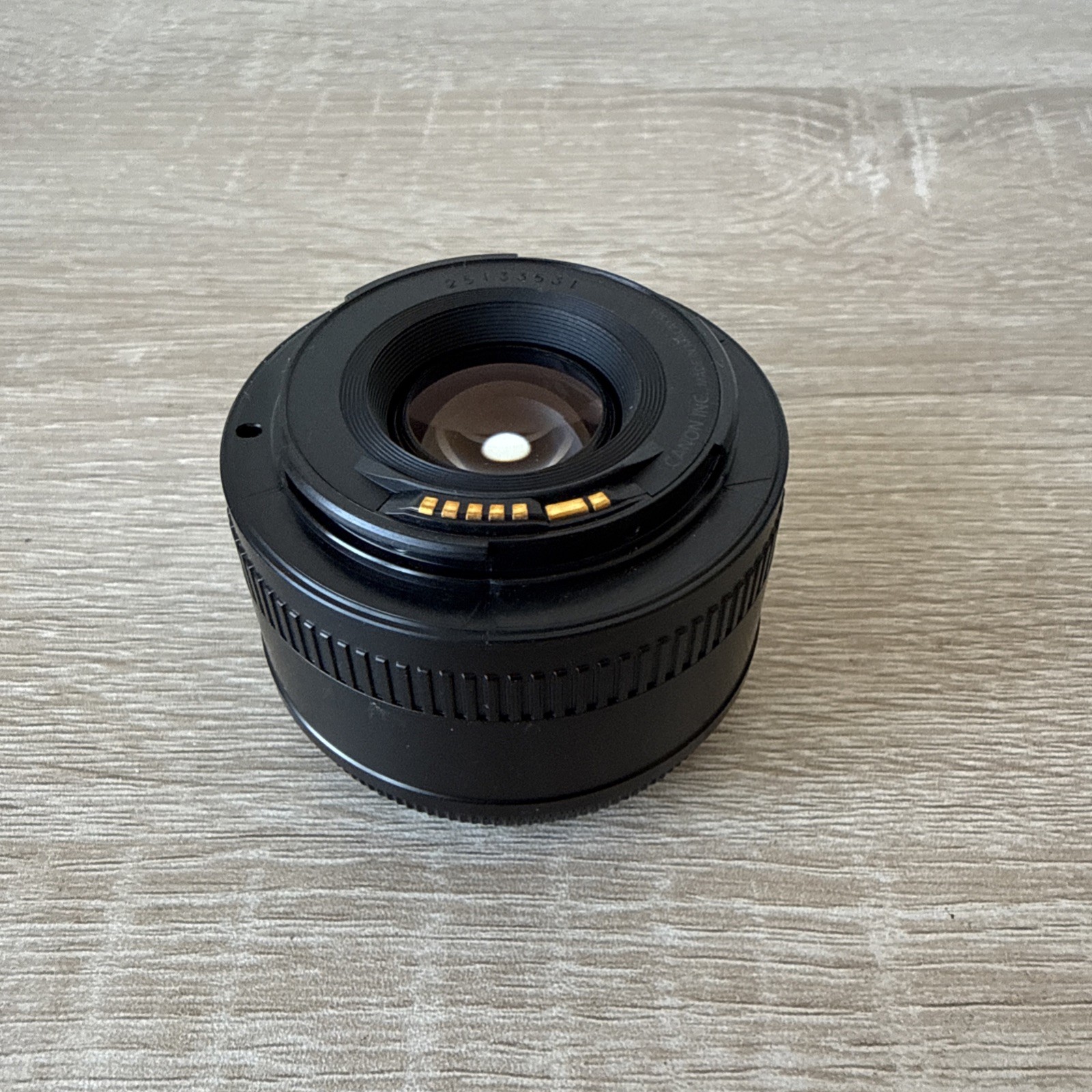 Canon EF 50mm f1.8 II Prime Camera Lens. Excellent Condition Tested Working