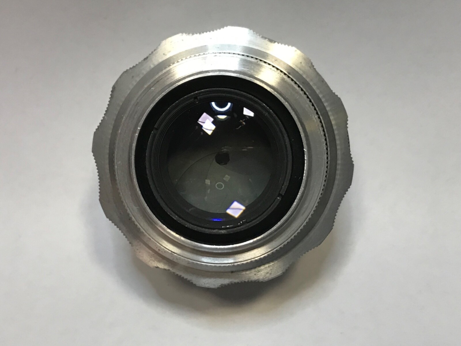 Legend HELIOS 44 M39 Lens 2/58 KMZ King Bokeh Silver Rare Optics Export Option.