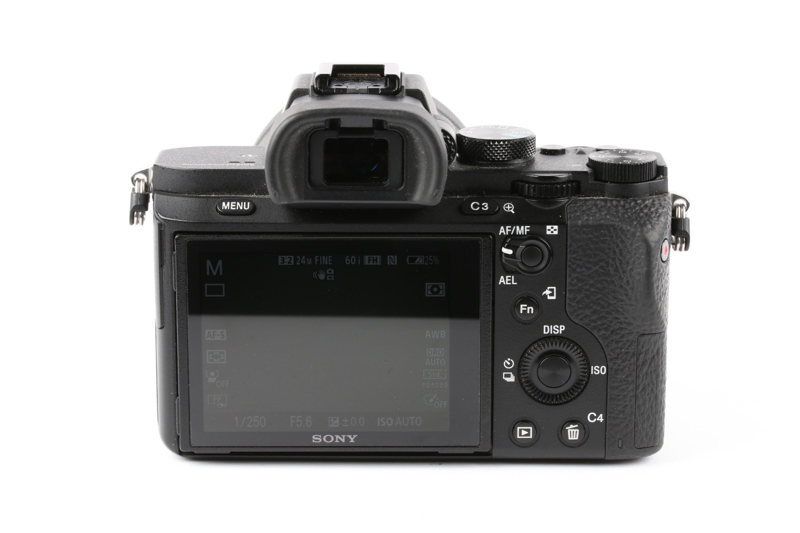 USED Sony A7 II – SC 7113 w/ 28-70mm Kit lens & UNDERWATER HOUSING #2383H