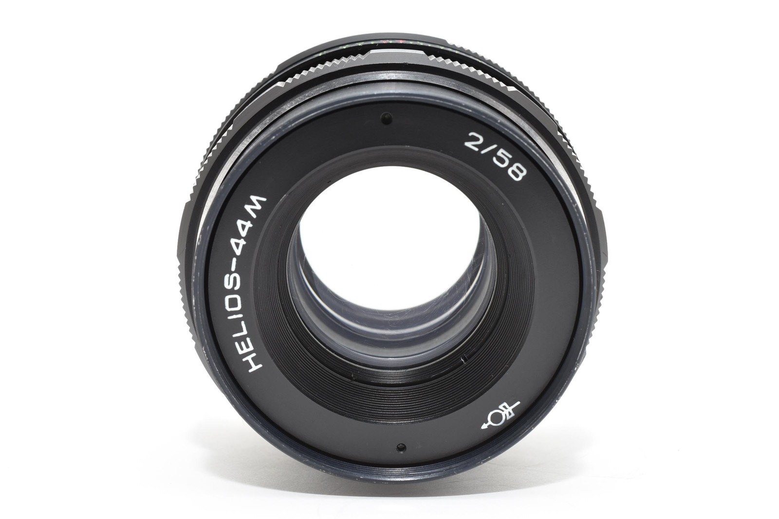 [MINT] Russia Helios 44M 58mm f/2 Manual Portrait Lens For M42 Mount from JAPAN