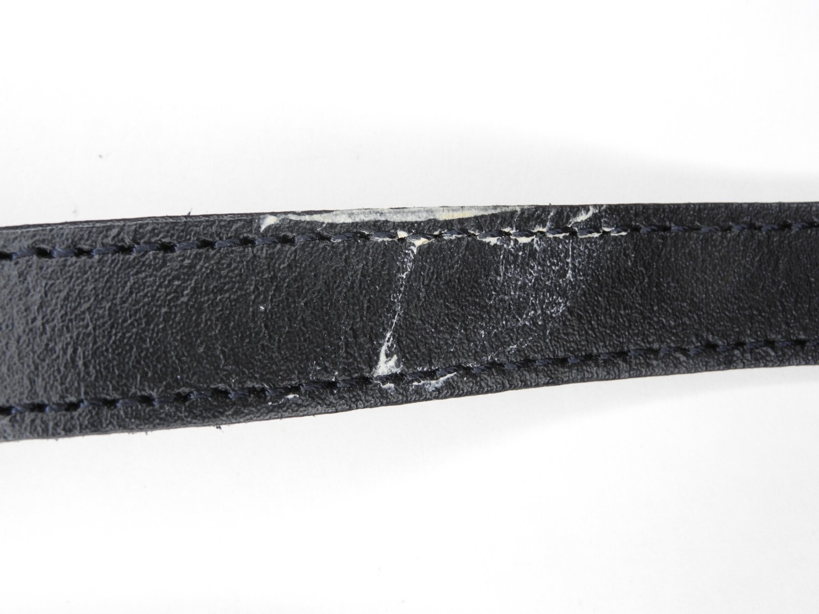 Leica 13/16″ Leather Camera Neck Strap w/ Metal Rings For X1 / X2 (Fits Others)