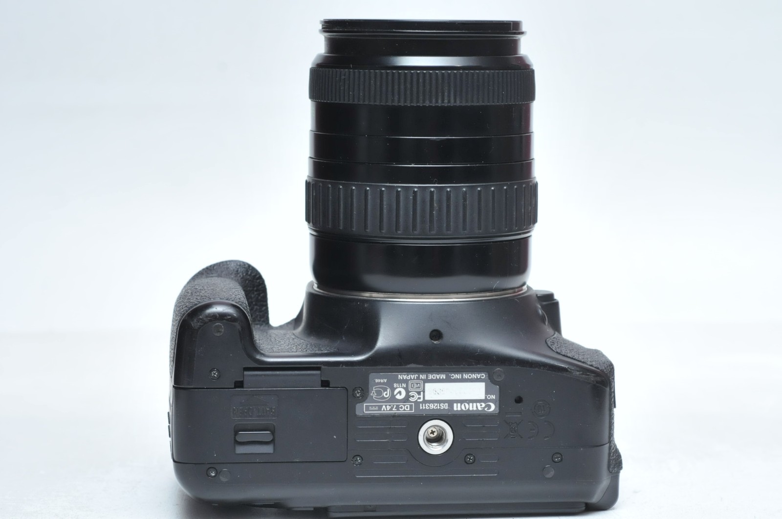 Canon EOS Rebel T3i DSLR Camera with Vivitar AF 28-80mm Lens Kit
