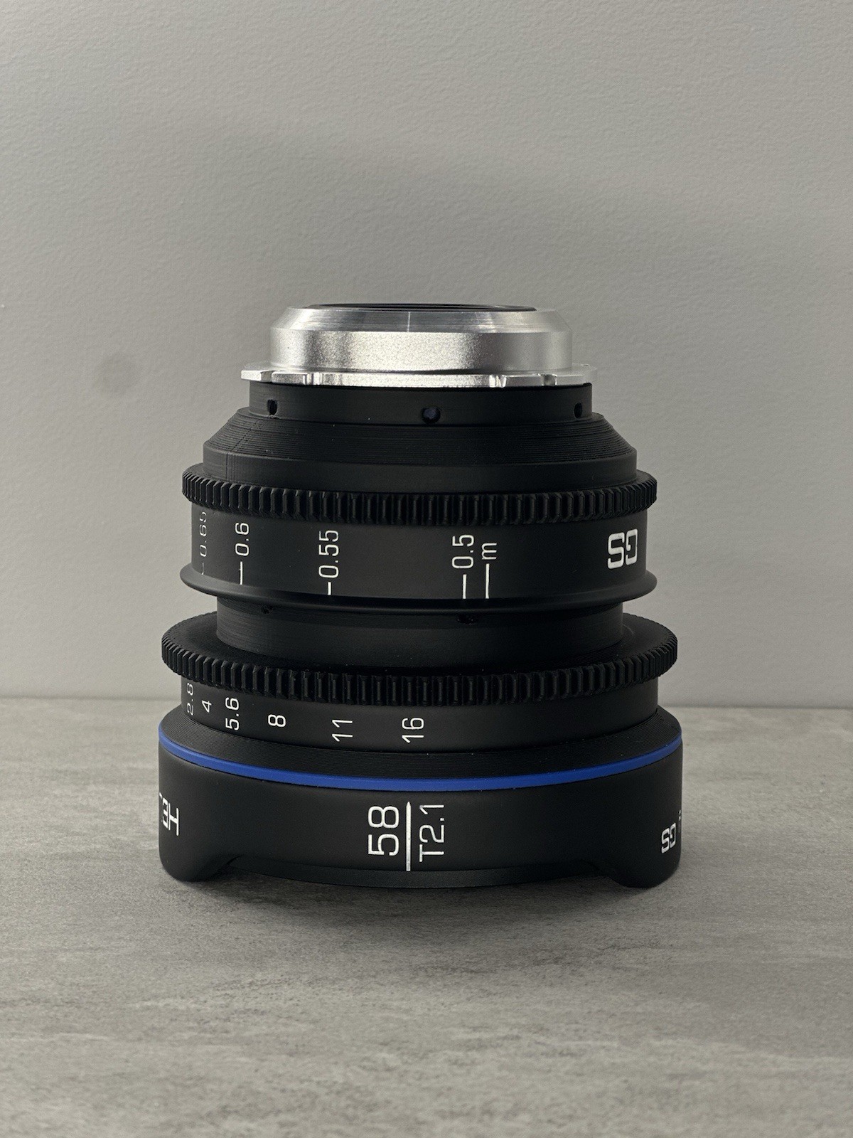 🔵🟡Helios 44-2 58mm T2.1 Cine Lens ARRI PL Mount Rehouse For Alexa Mini Sony FX