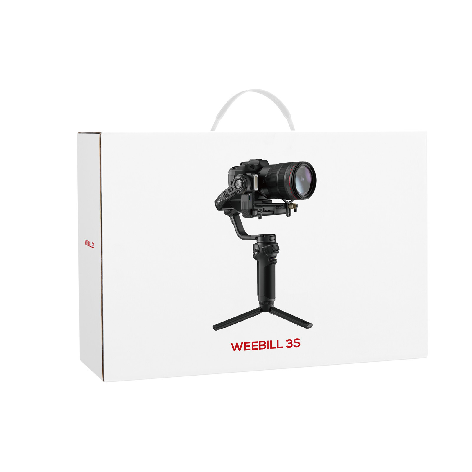Zhiyun Weebill 3S Handheld Gimbal Stabilizer for DSLR & Mirrorless Camera 3-Axis