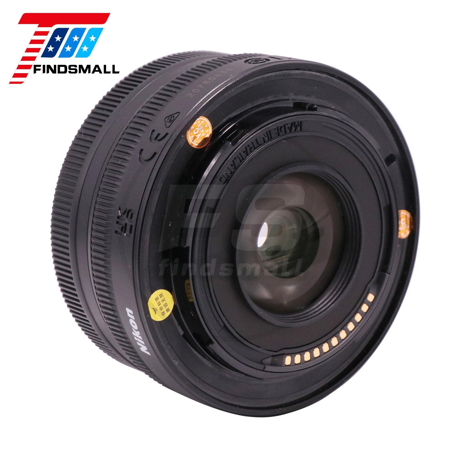 Nikon NIKKOR Z DX 16-50mm f/3.5-6.3 VR Lens For Nikon Z Mount Cameras Mint