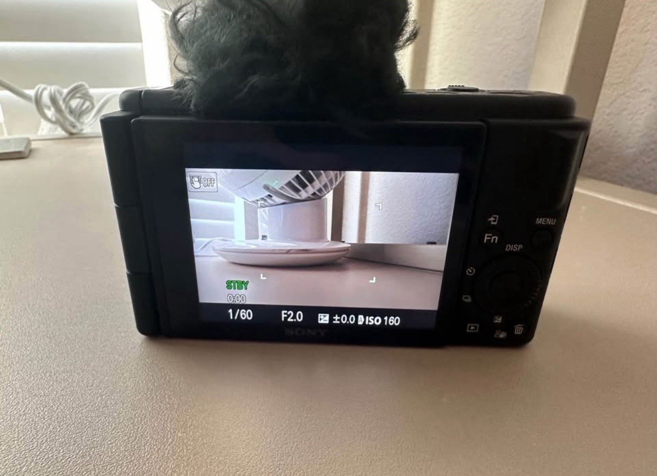 Sony ZV-1F Vlogging Camera – Creators Bundle