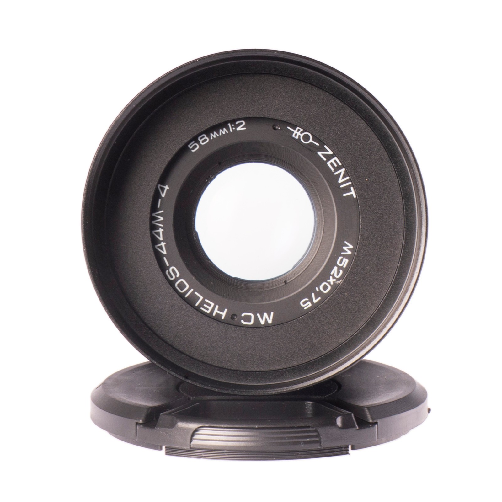 Helios 44 2/58 Prime Cine Mod Lens For Filmmaking | Sony E-mount! 44M-4 58mm F2!