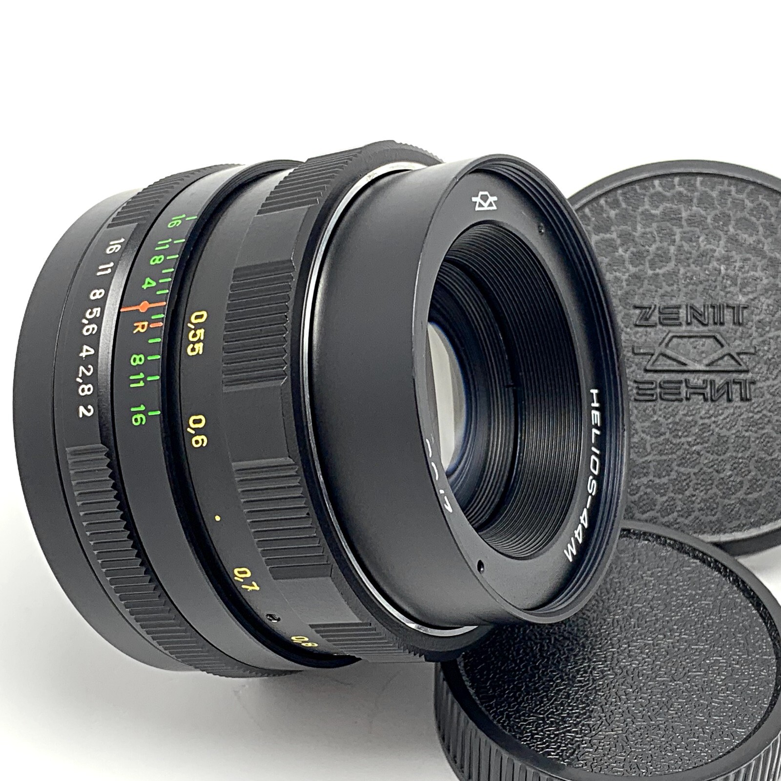 ⭐ Virtually new ⭐ HELIOS-44m f2/58mm – Professionally serviced and tested №22