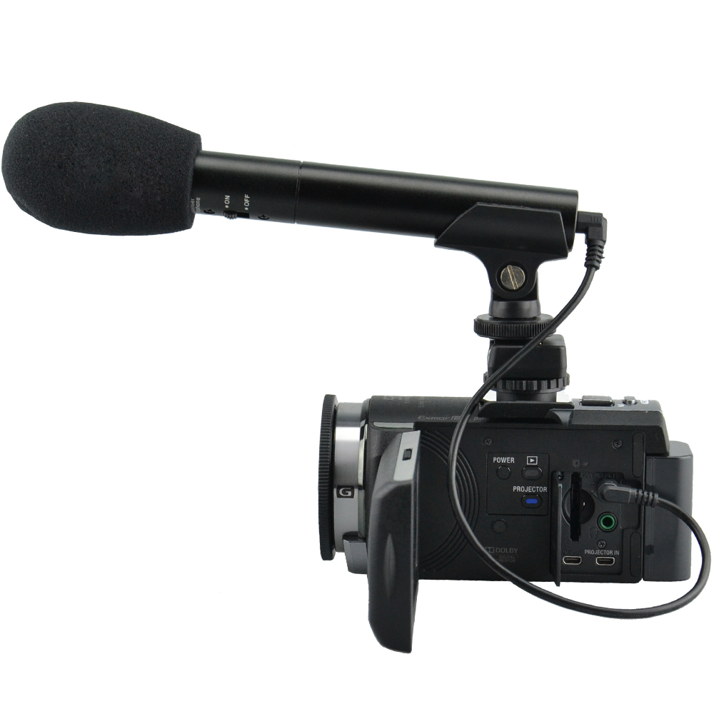 JJC Sony Multi Interface Shoe MIS to Universal Shoe Adapter for Sony Camcorders