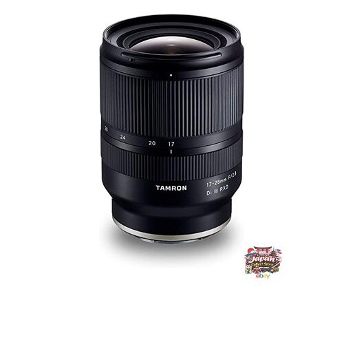 Tamron 17-28mm/F2.8 Di III RXD Mirror Zoom Lens for Sony E (A046S)