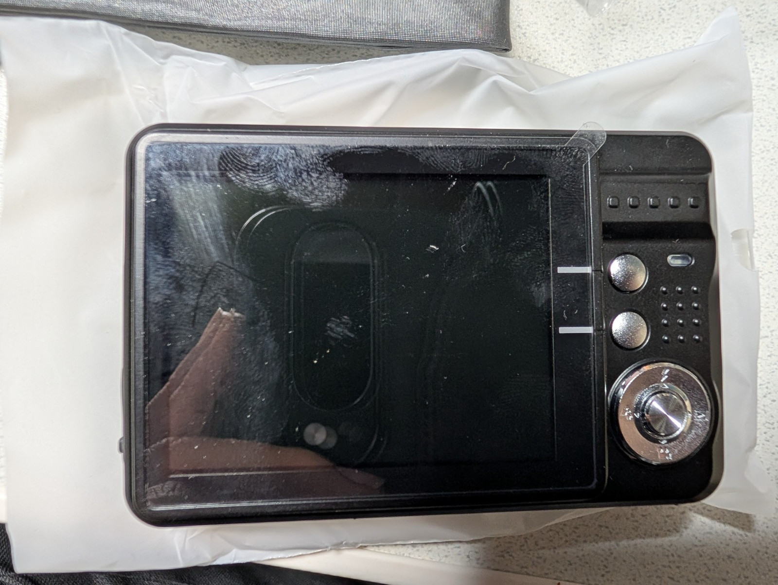 Y2K Retro Digital Camera Joyeux 18MP Lo-Fi Photo/Video Tested NP-20