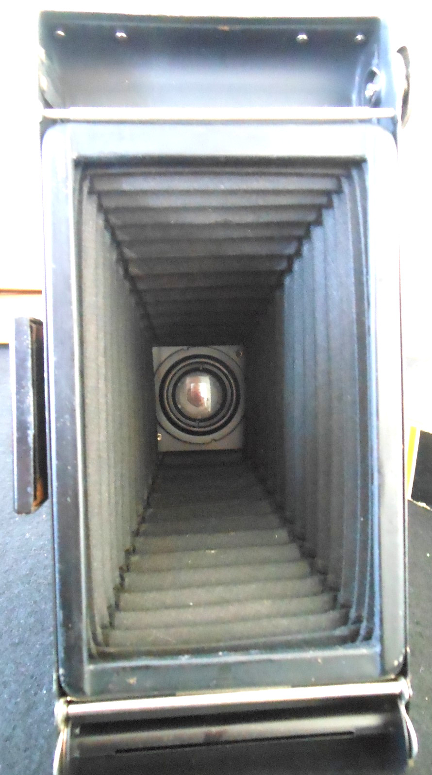 Kodak Junior Six – 16 Series II Folding Bellows Camera