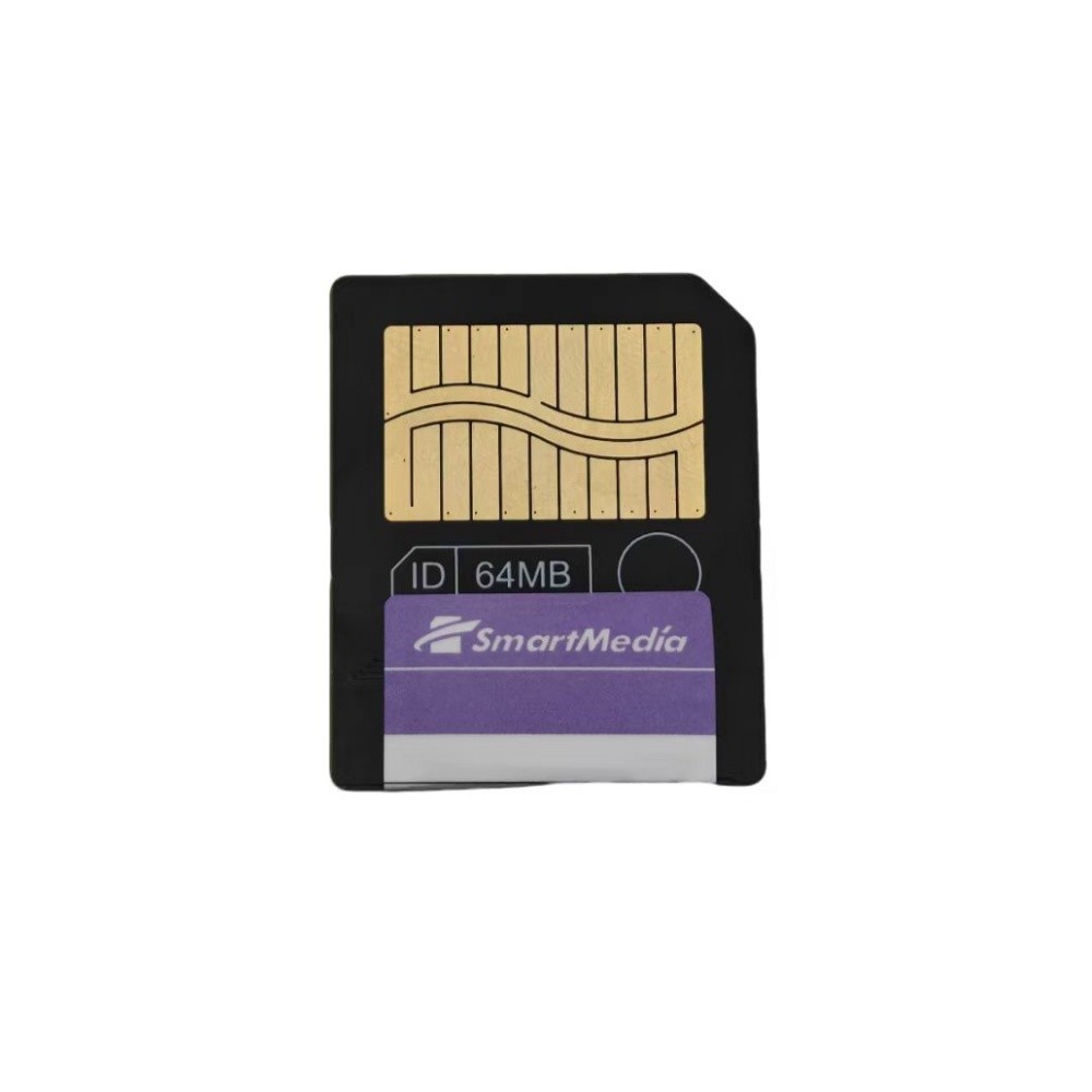 Smartmedia Card 16MB 32MB 64MB 128MB SM Card + Smartmedia Card Reader Adapter