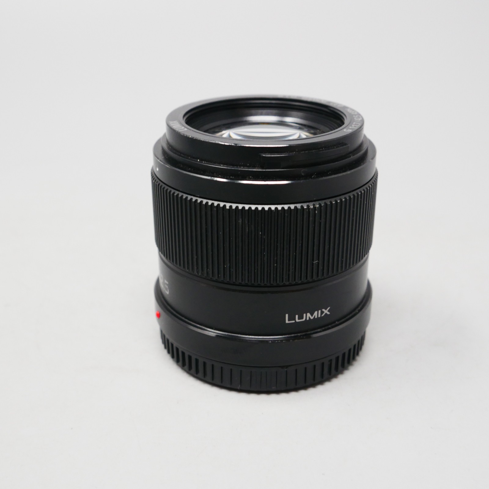 Panasonic LUMIX G 42.5mm F1.7 ASPH. POWER OIS Prime Lens – Black