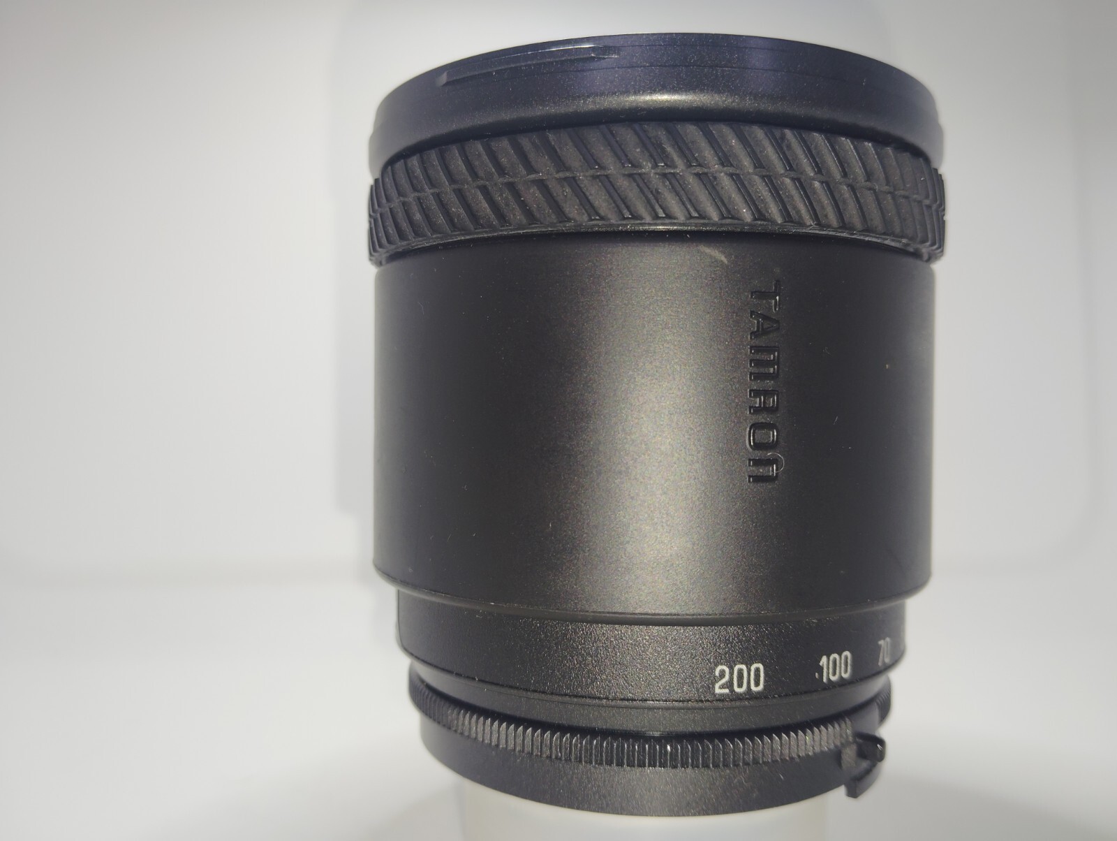 Tamron AF 28-200mm f3.8-5.6 Aspherical Lens For Nikon F φ72 71DN ∞-2.1m(6.9ft)