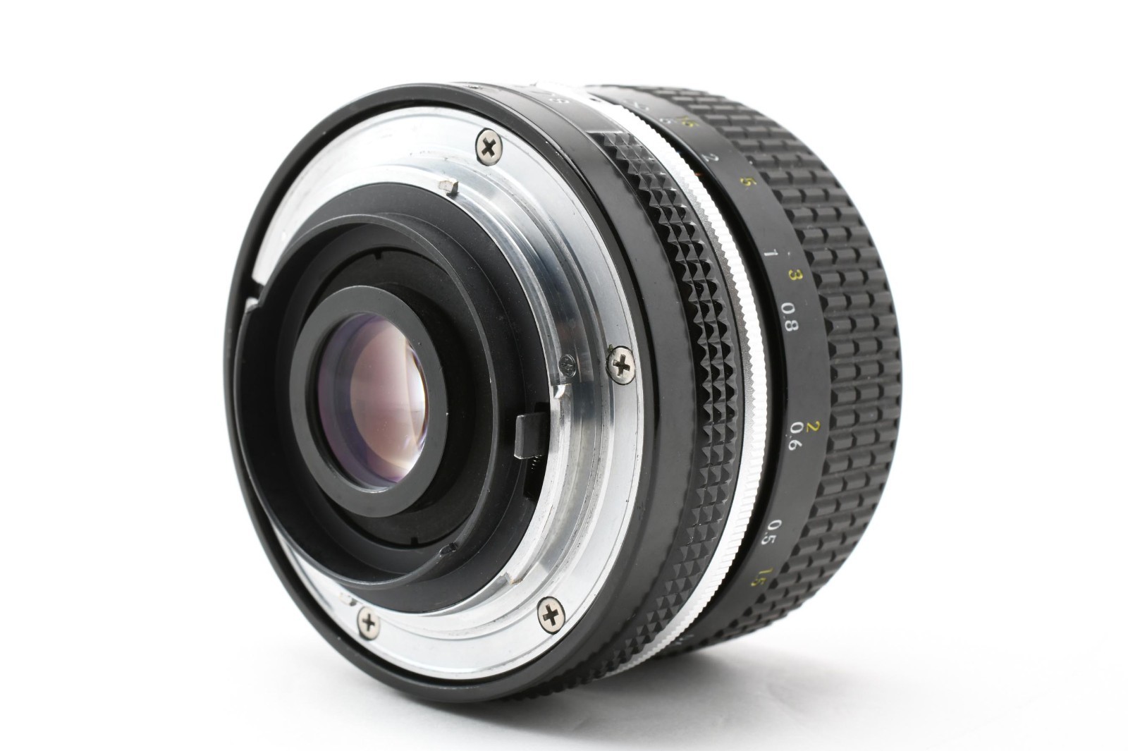 Tested [MINT] Nikon Nikkor Ai 35mm f/2.8 MF Lens No Rabbit Ears From Japan #3013