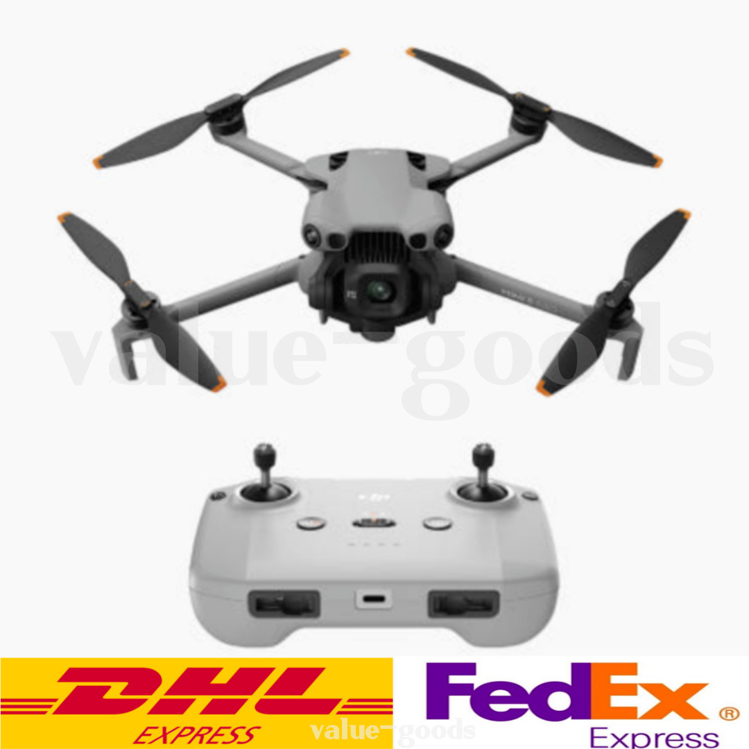 [NEW] DJI Mini 5 Pro (DJI RC-N3 Remote Controller) Camera Drone (1 Battery)