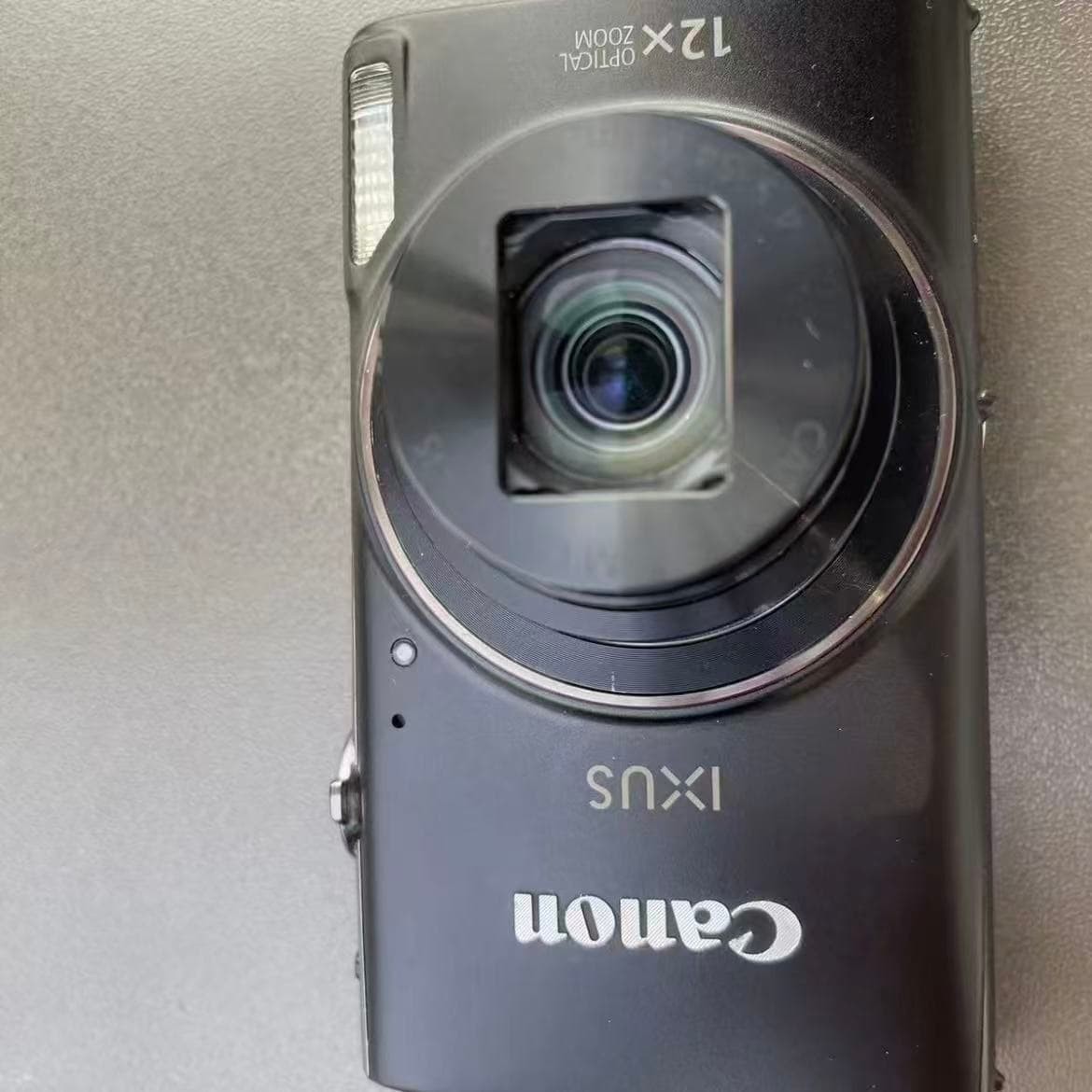 90%New Canon PowerShot ELPH 360 HS/ IXUS 285 Digital Camera FullyTested W/SDCard