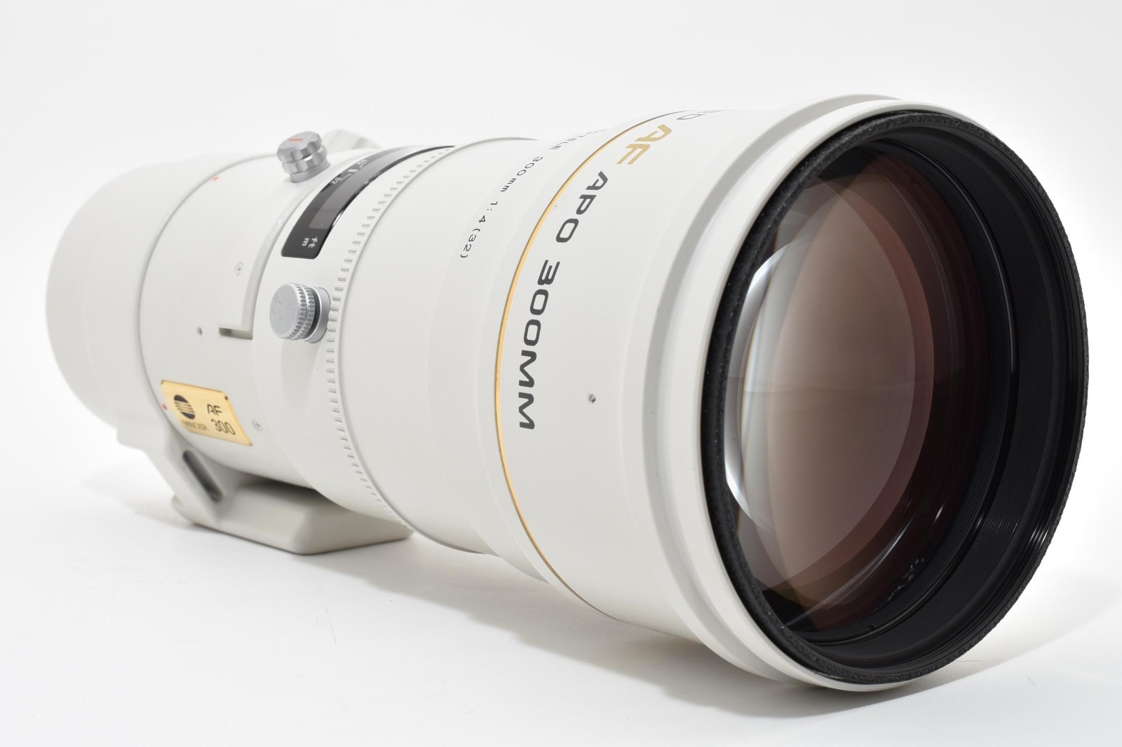 [Near Mint+++] Minolta AF APO TELE 300mm f/4 G High Speed Lens for Sony A JAPAN