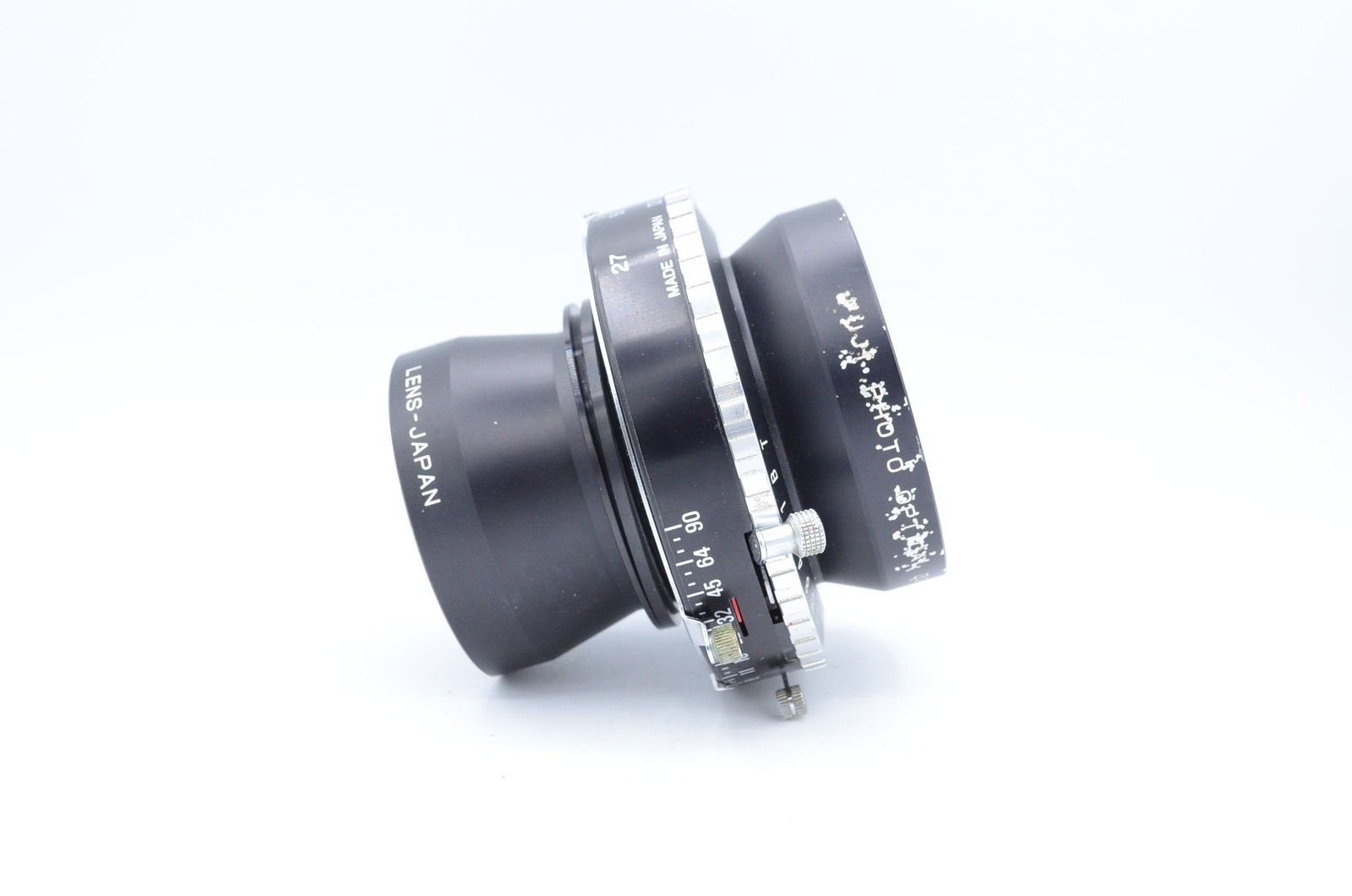 Fuji 300mm f/5.6 Fujinon-W BT Copal (65MT) 8×10 Lens, with Retaining Ring