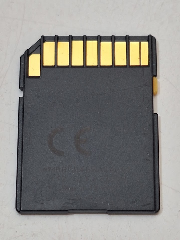 Sony SDHC 4GB SD Memory Card Class-4 SF4C4