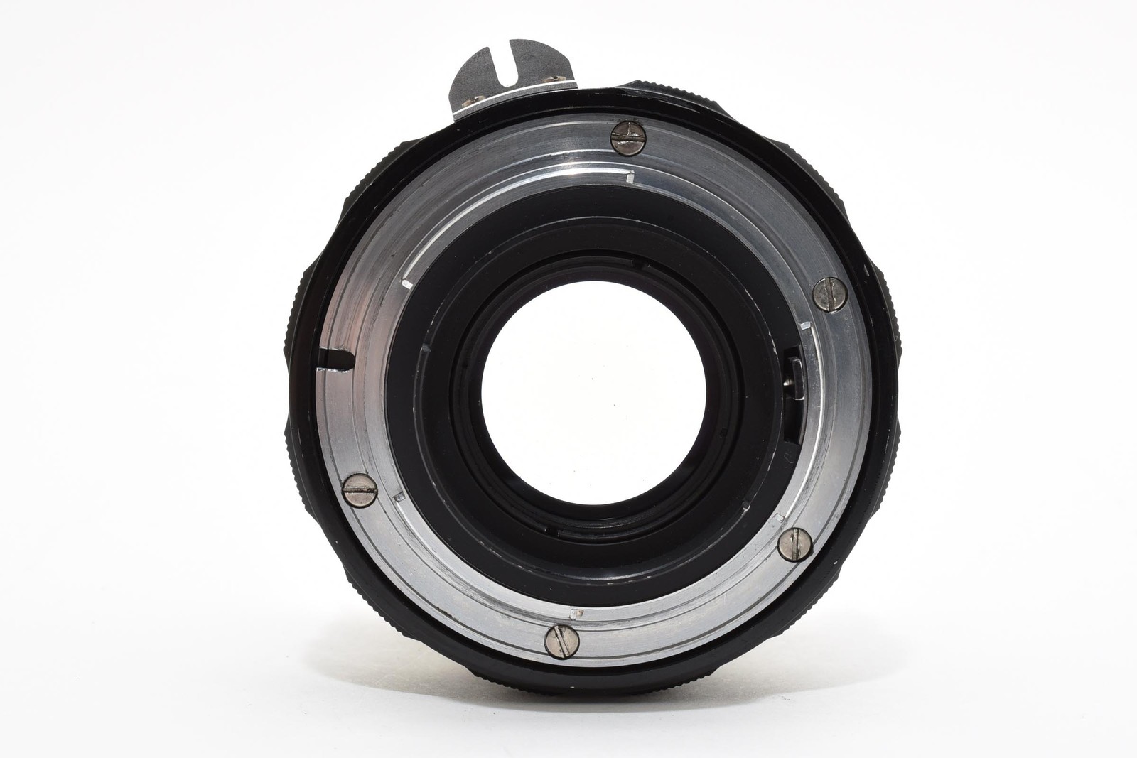 [ MINT ] Nikon NIKKOR-H Auto 50mm f/2 MF Prime Lens Non-AI F Mount From JAPAN