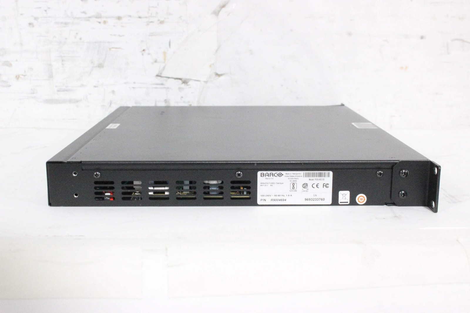 Barco R9004694 PDS-902 3G Digital Switcher (C1633-109)