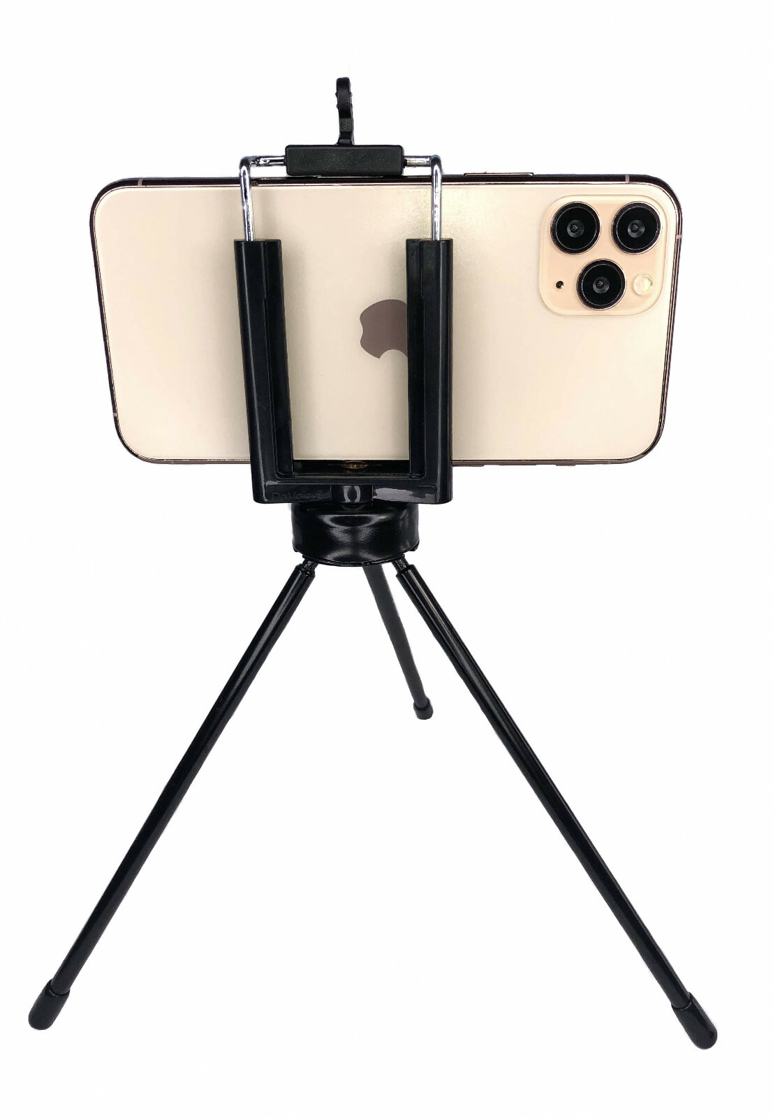 Cell Phone Tripod Adapter Mount for iPhone Smartphone Samsung Tripod Mount Clip