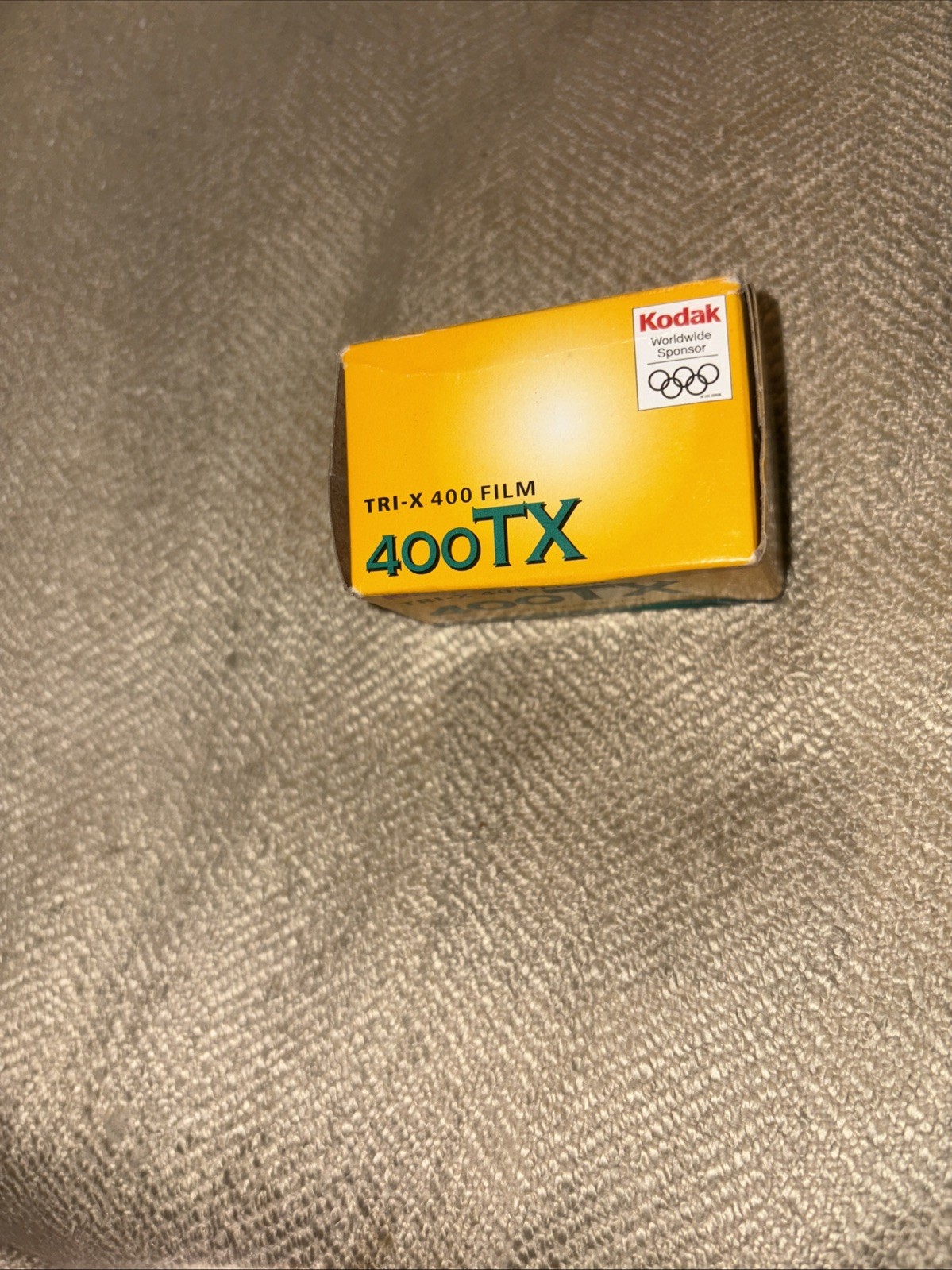 Kodak Tri-x Pan 35mm Black & White Film Roll – ISO 400