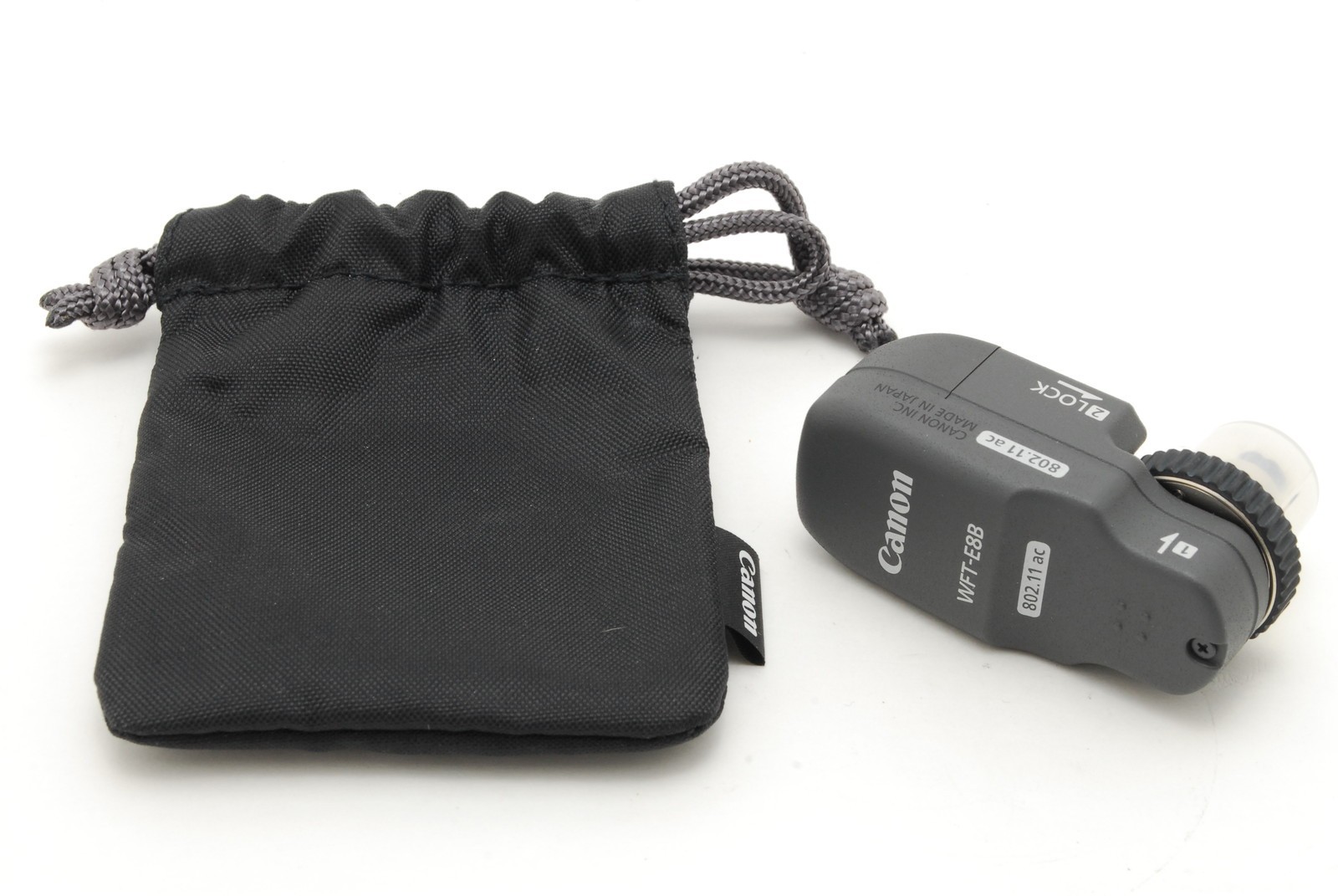 Canon WFT‑E8B W/Less File Transmitter for EOS‑1D X Mark II 1DX2 FTP Wi‑Fi Japan